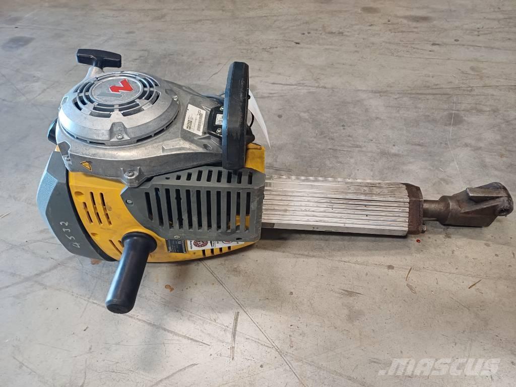 Wacker Neuson BH65 Hidrauliniai kūjai / Trupintuvai