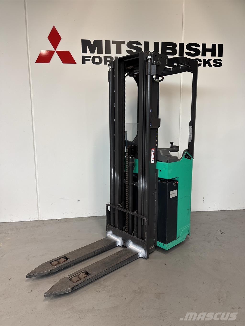 Mitsubishi SBR16N2 Savaeigiai rietuvai