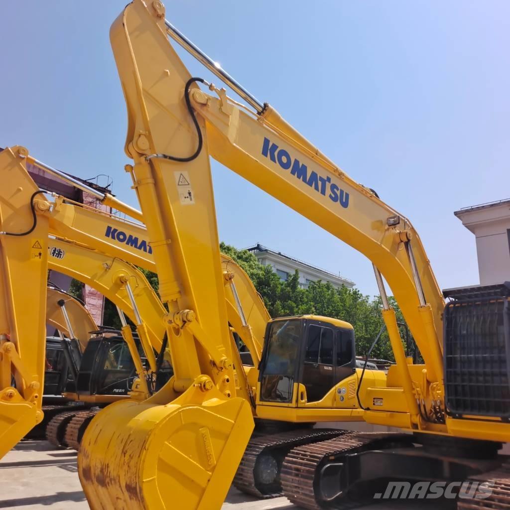Komatsu PC 240 Vikšriniai ekskavatoriai