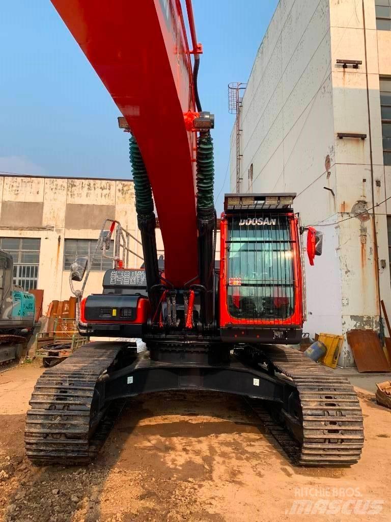 Doosan DX 340 LCA Vikšriniai ekskavatoriai