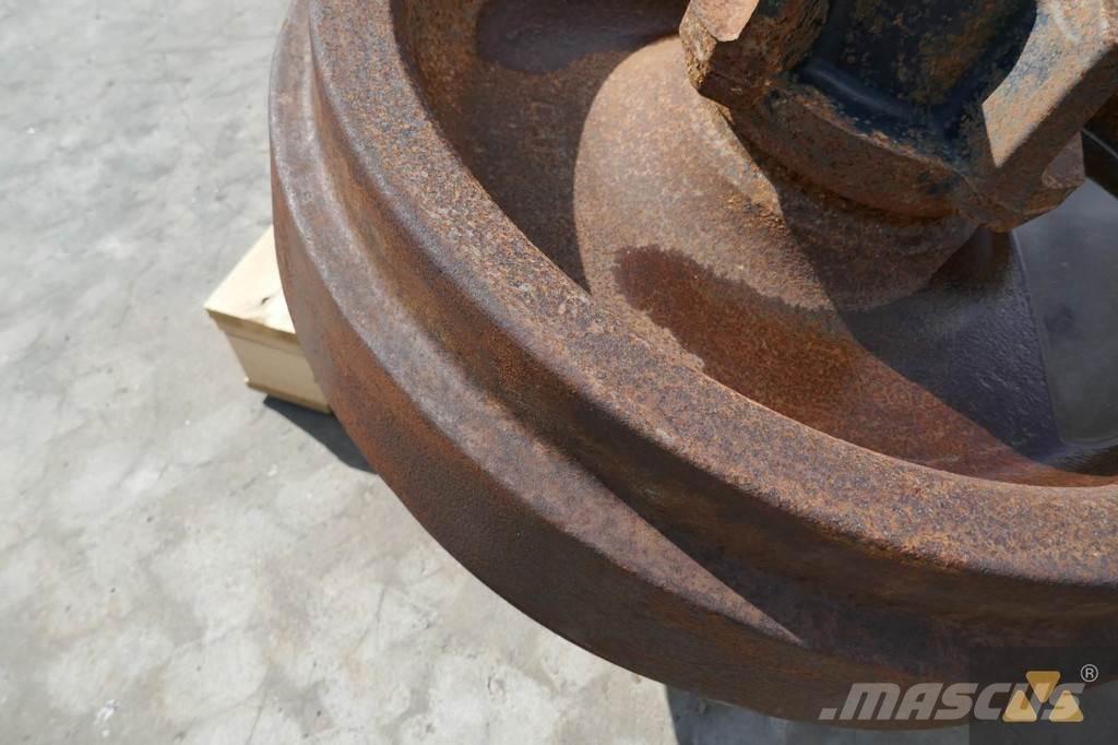 CAT 357-7560 Važiuoklė ir suspensija