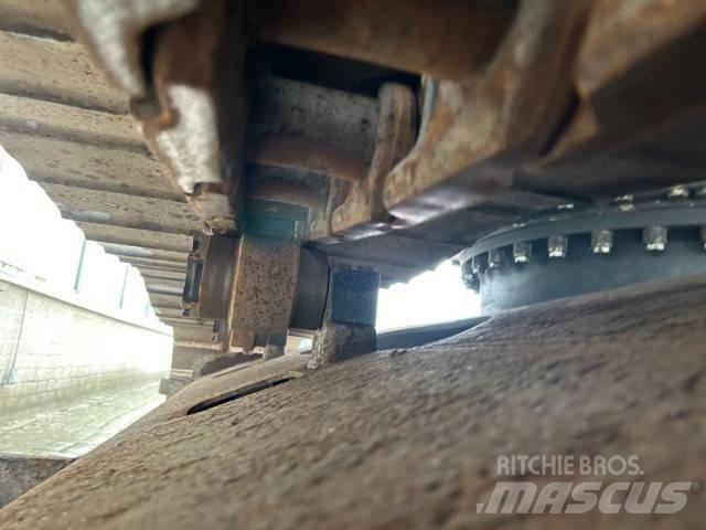 Hitachi ZX 250 LC-6 Vikšriniai ekskavatoriai
