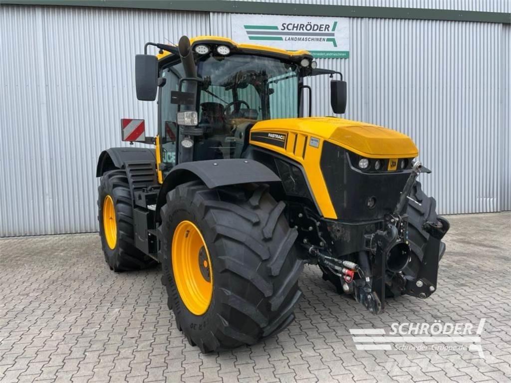 JCB FASTRAC 4220 Traktoriai