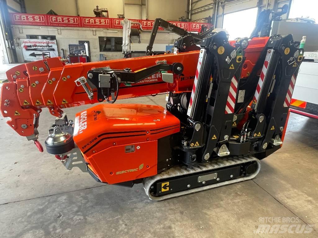 Jekko SPX 328 Mini kranai