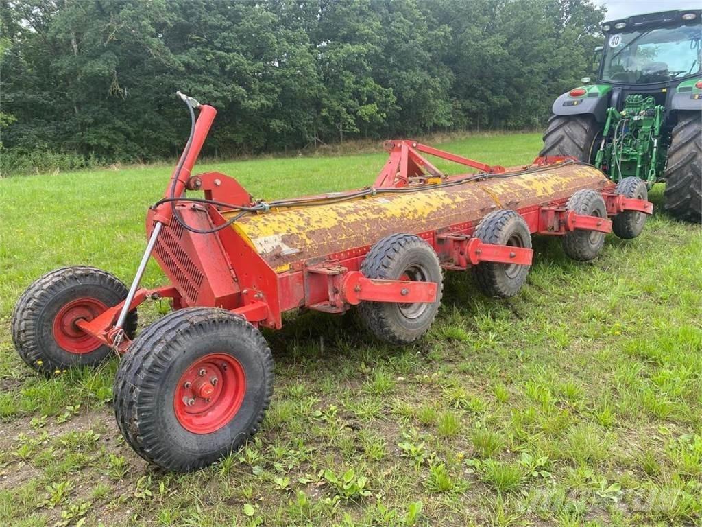Omarv TSR520 Ganyklų šienapjovės / rėžtuvės