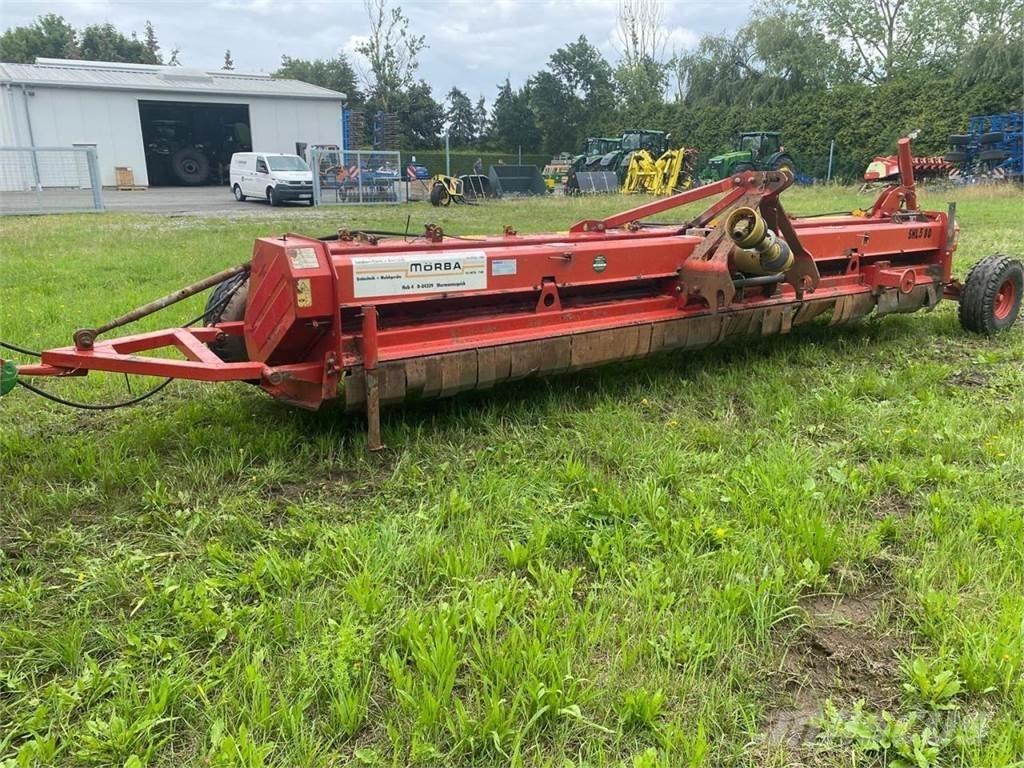 Omarv TSR520 Ganyklų šienapjovės / rėžtuvės