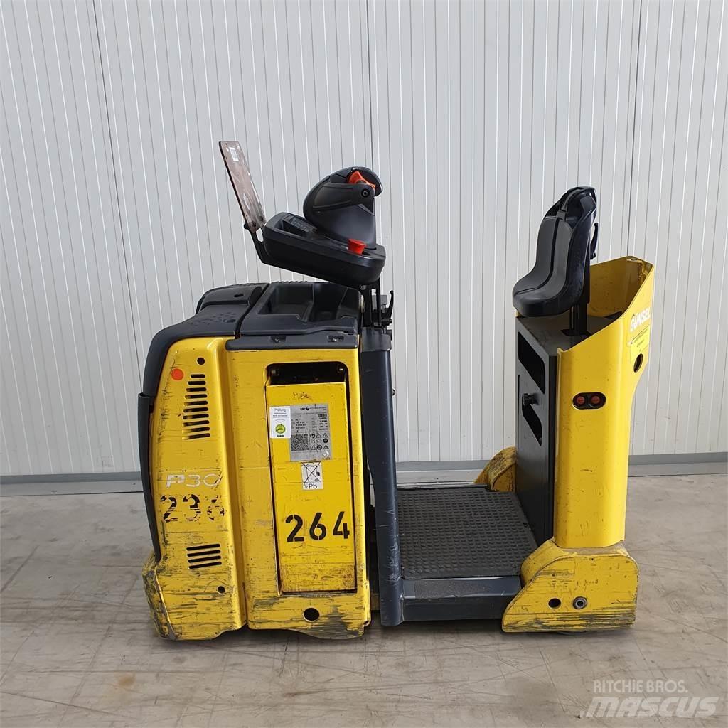 Linde P30C Buksyravimo vilkikai