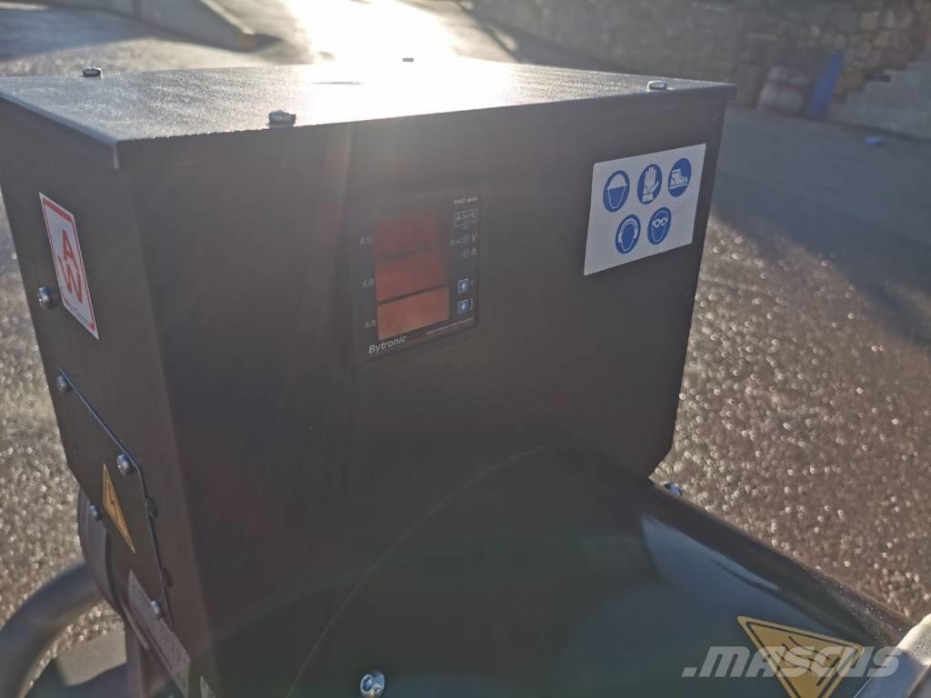 Mosa GXT AWB 4-50 Kiti generatoriai