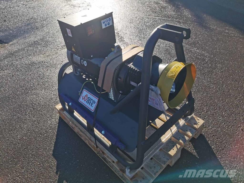 Mosa GXT AWB 4-50 Kiti generatoriai