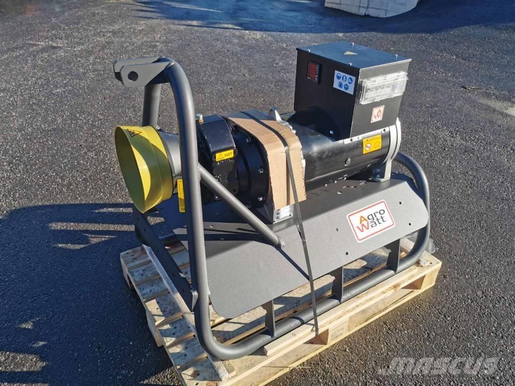 Mosa GXT AWB 4-50 Kiti generatoriai