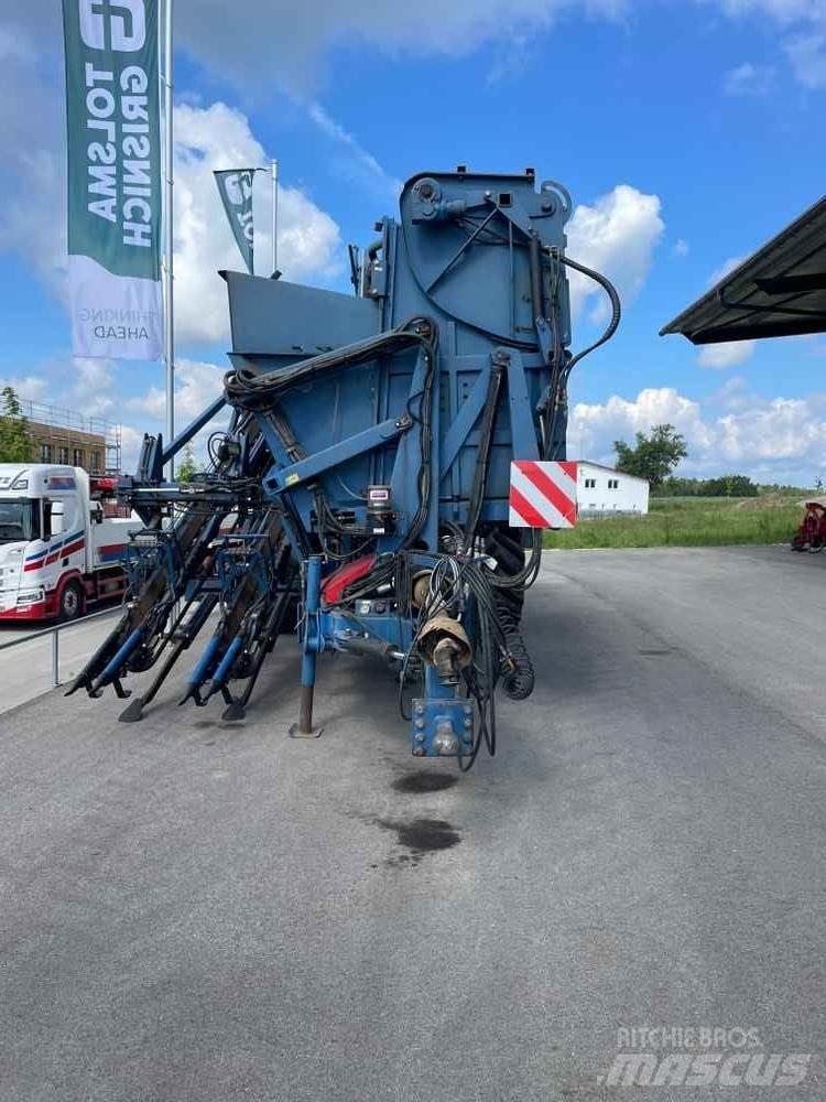 Asa-Lift T-260 B Žemės ūkis - Kita