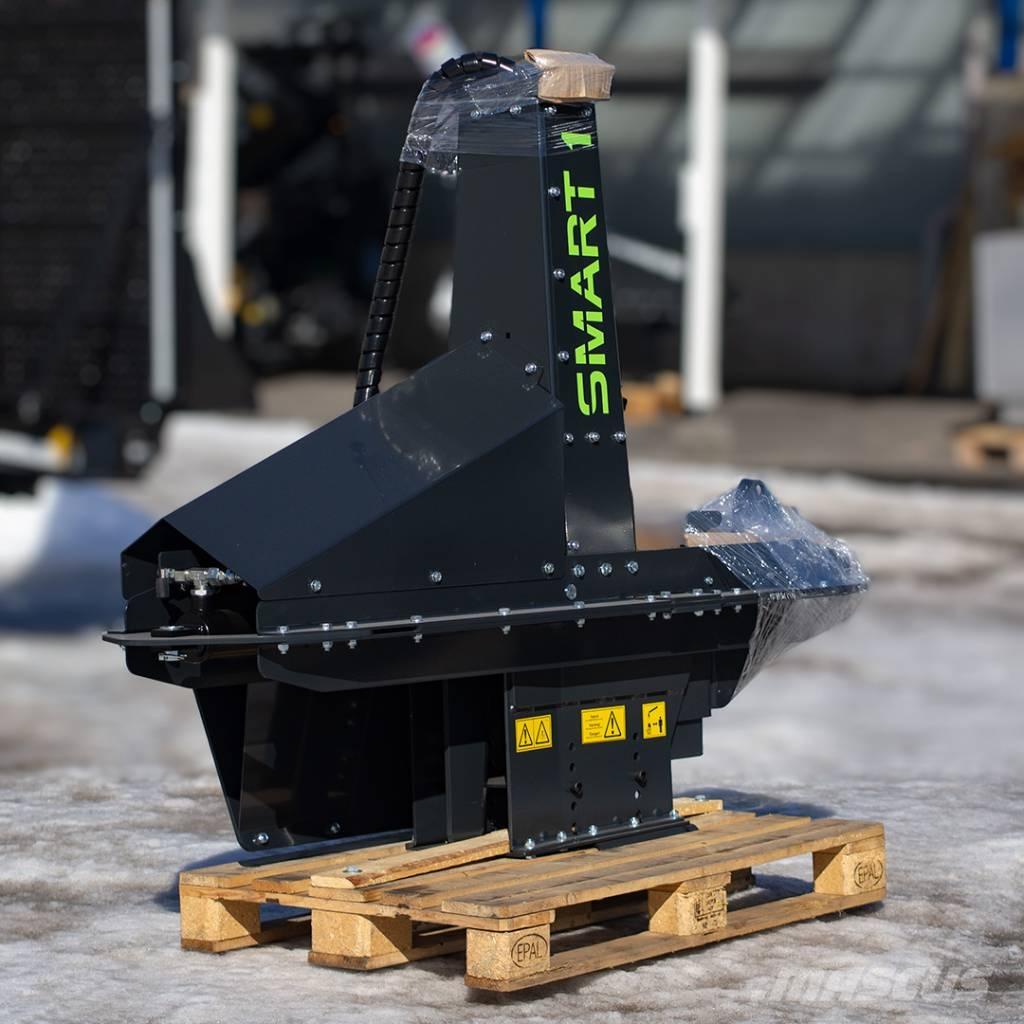 Pilkemaster Smart 1 Medžių skaldymo, pjovimo ir lupimo įrengimai