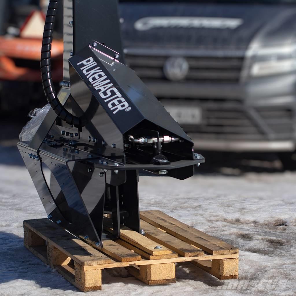 Pilkemaster Smart 1 Medžių skaldymo, pjovimo ir lupimo įrengimai