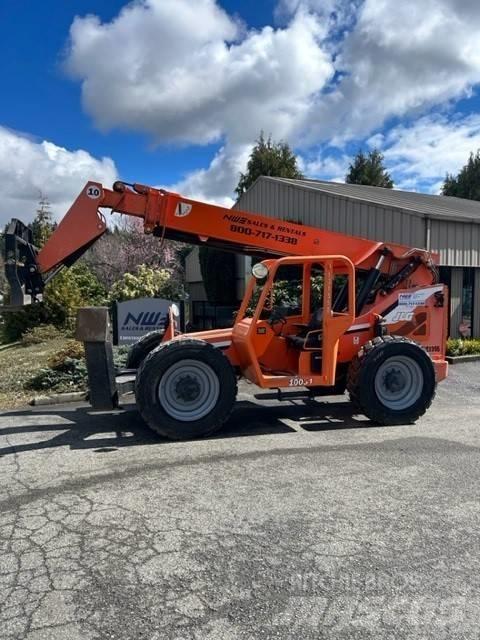 JLG 10054 Visureigiai krautuvai