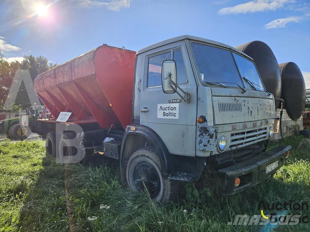 Kamaz 55102 Kita