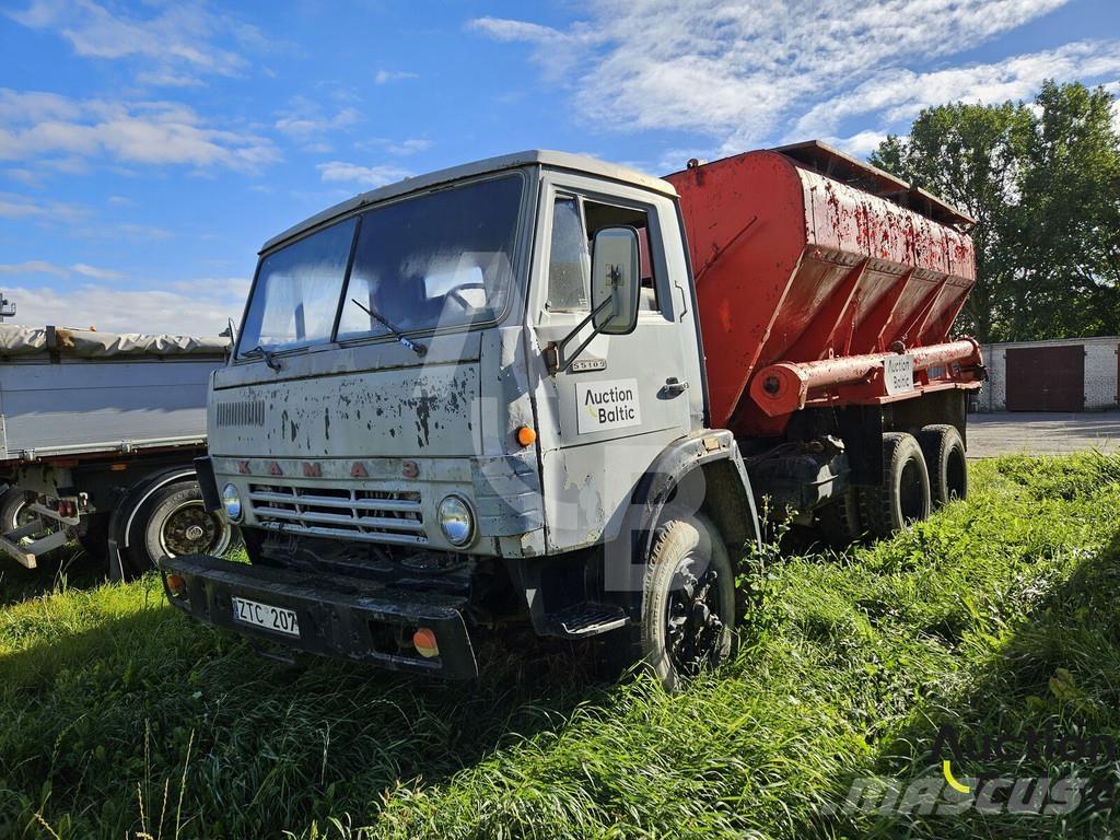 Kamaz 55102 Kita