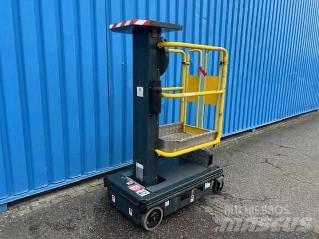 JLG Ecolift Kiti keltuvai ir platformos