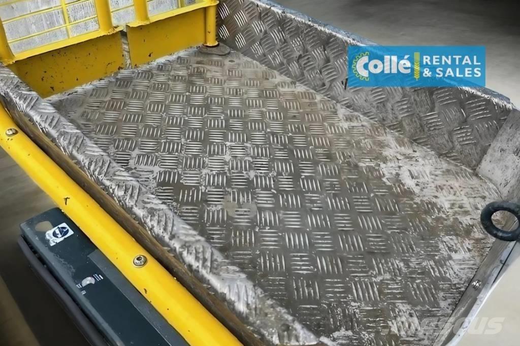 JLG Ecolift | 2023 Kiti keltuvai ir platformos