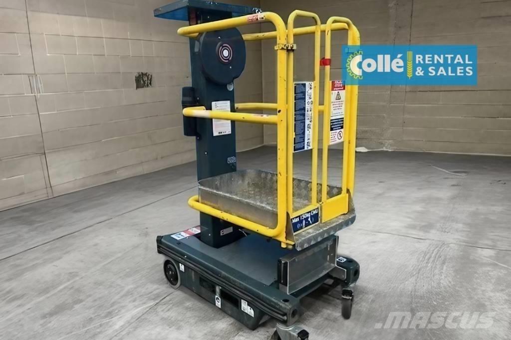 JLG Ecolift | 2023 Kiti keltuvai ir platformos