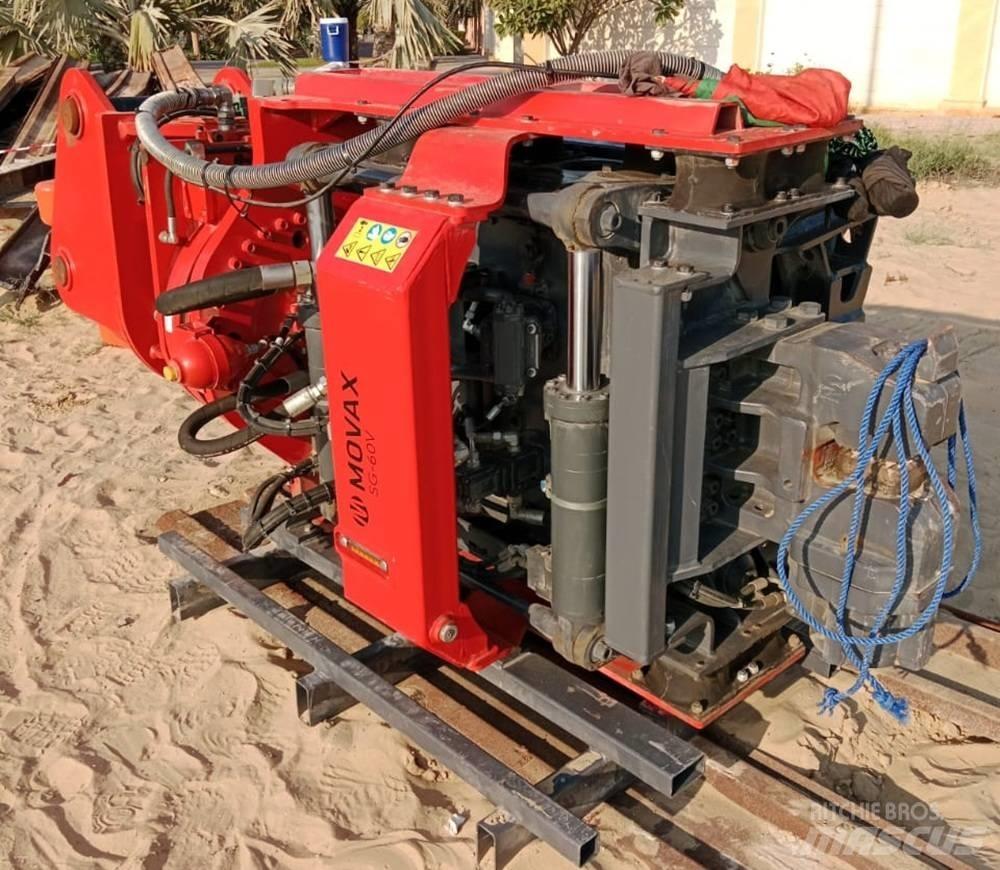 Movax SG60V Vibraciniai poliakaliai