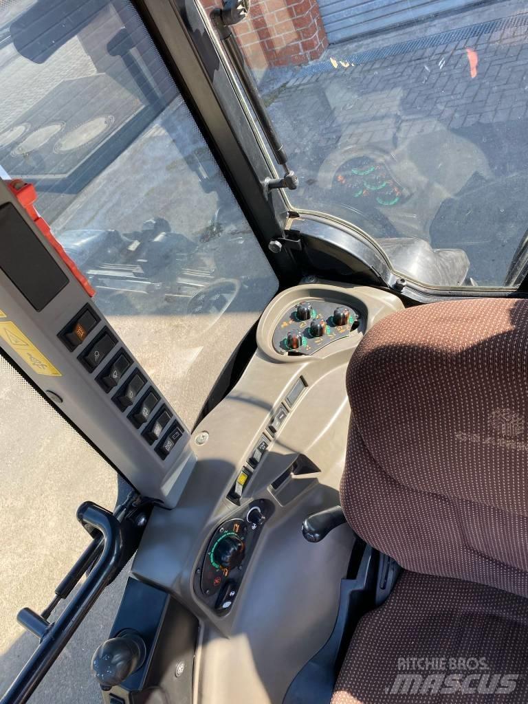 Case IH Quantum 95 V Traktoriai