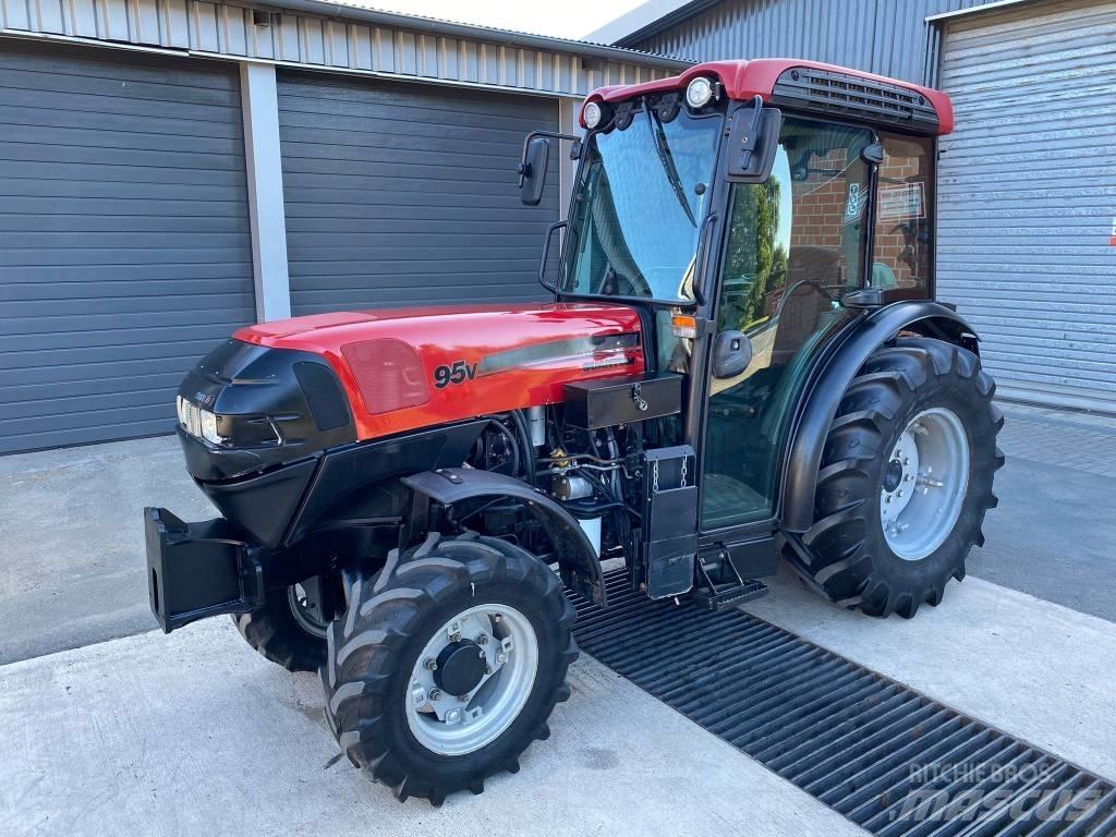 Case IH Quantum 95 V Traktoriai