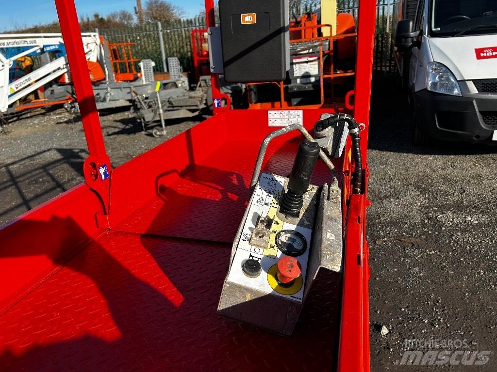 SkyJack SJ 3219 Žirkliniai keltuvai