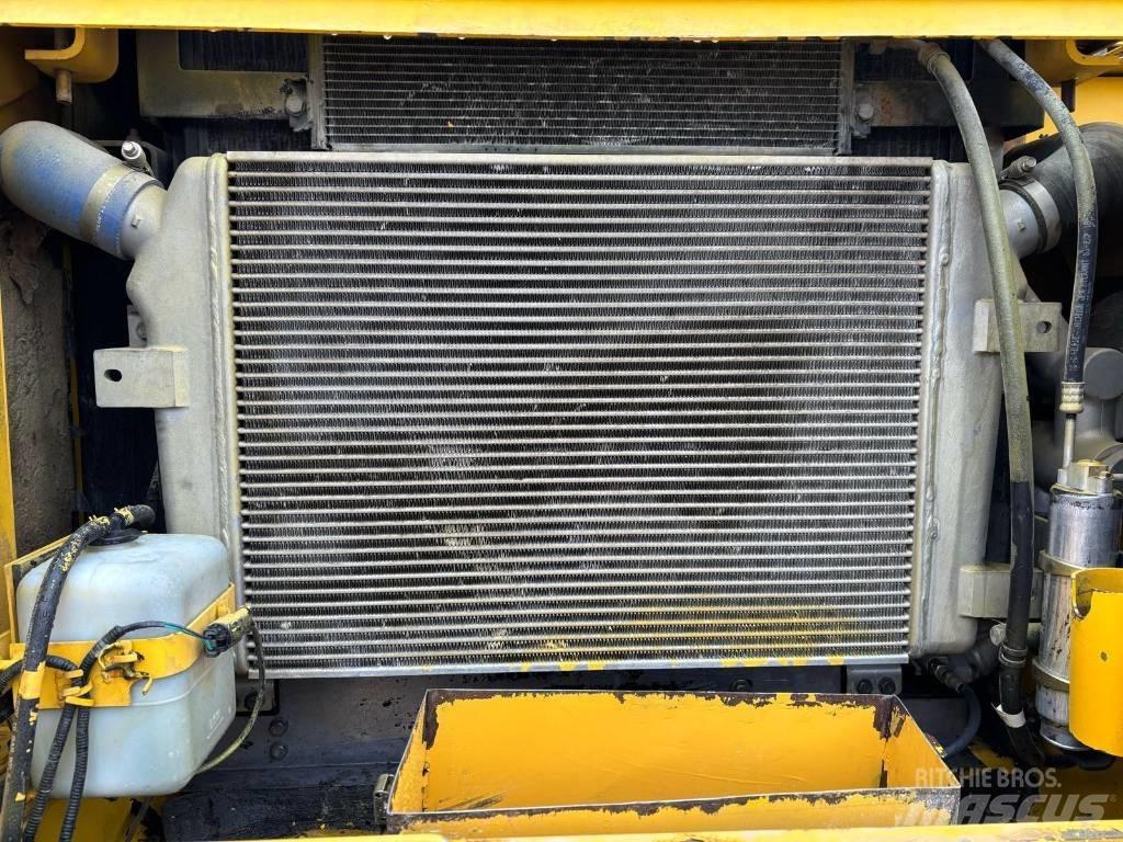 Komatsu PC 340 LC-7 Vikšriniai ekskavatoriai