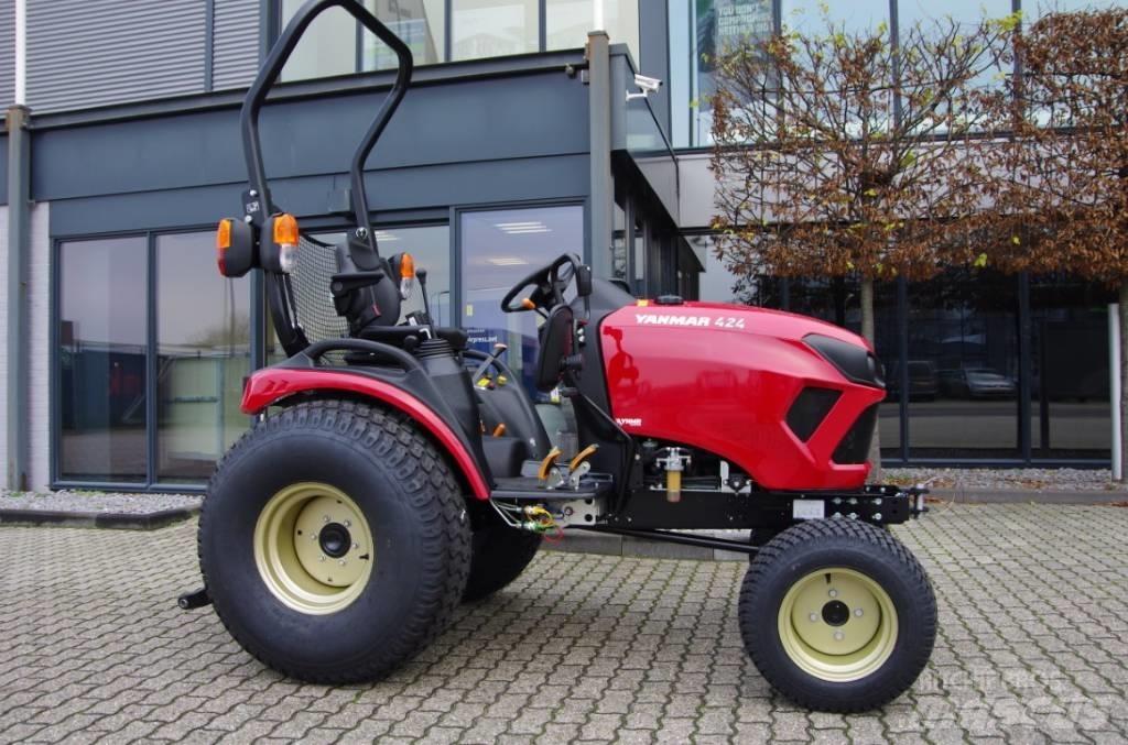 Yanmar SA424 HST Traktoriai