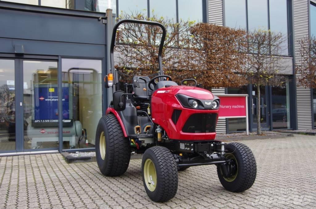 Yanmar SA424 HST Traktoriai
