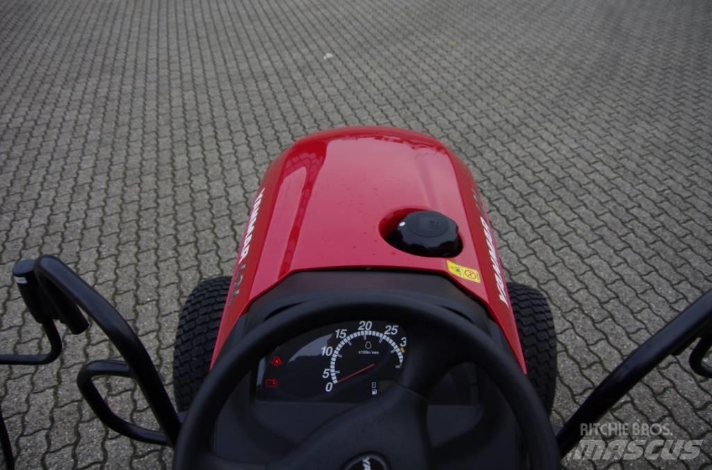 Yanmar SA424 HST Traktoriai