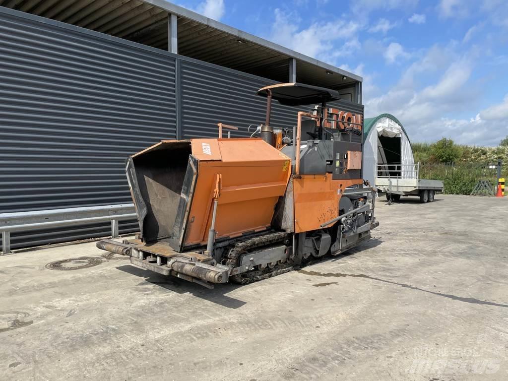 ABG TITAN 2820 Asfalto klotuvai