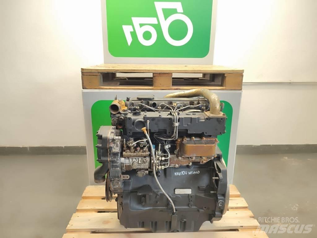 Perkins RG engine RG Varikliai