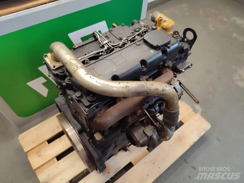 Perkins RG engine RG Varikliai