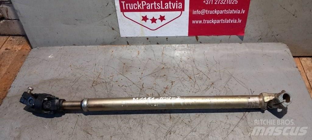 MAN TGX.    81461220029 Važiuoklė ir suspensija