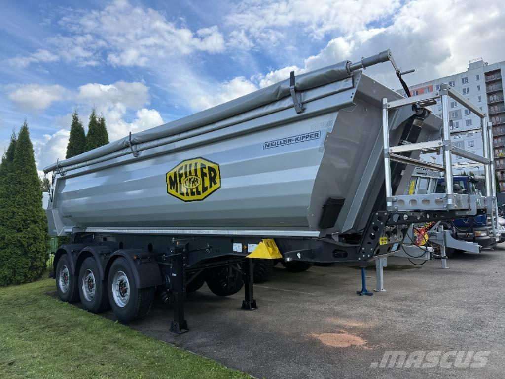Meiller MHPS 44.3N Savivartės priekabos