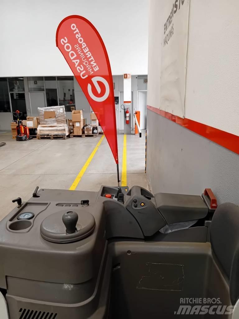 UniCarriers ALL 200 Mažų aukščių keltuvai