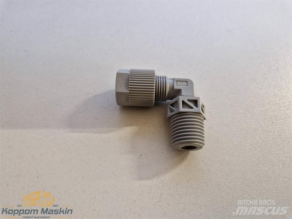 Rottne 113-0045 Hidraulikos įrenginiai