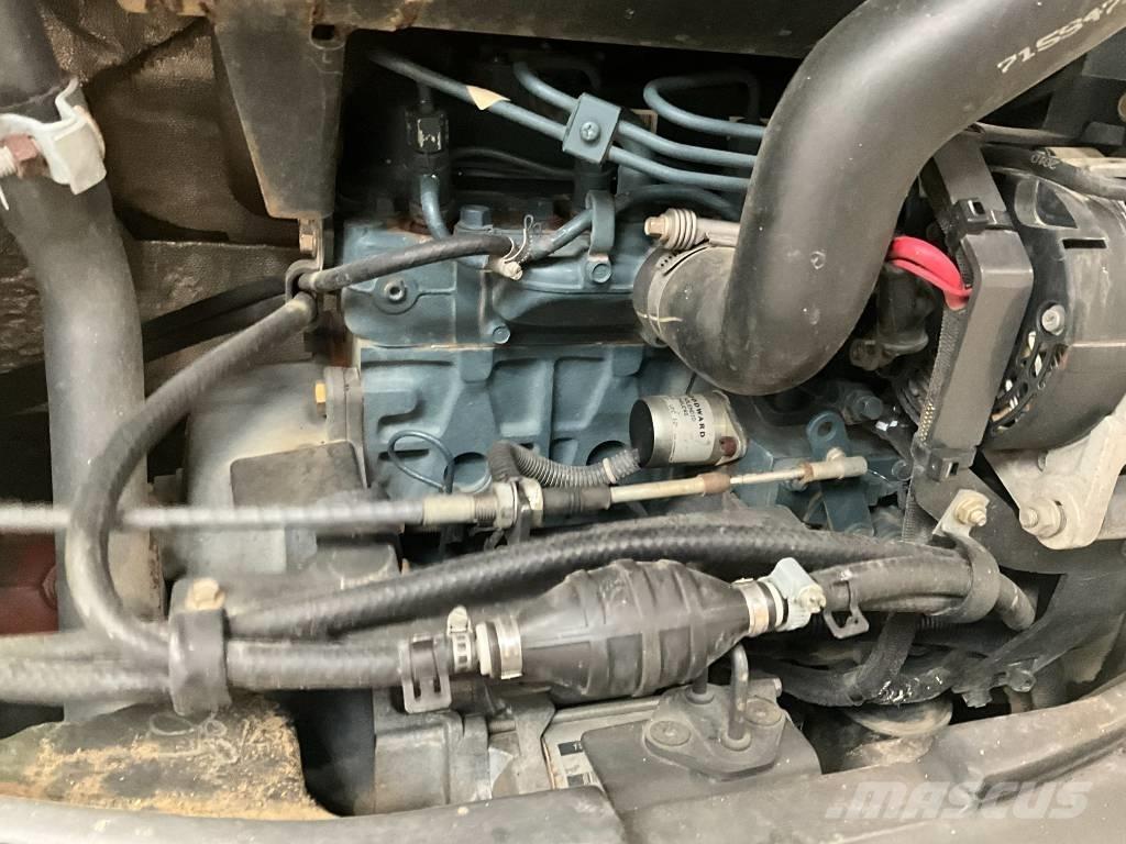 Bobcat E 26 EM Mini ekskavatoriai < 7 t