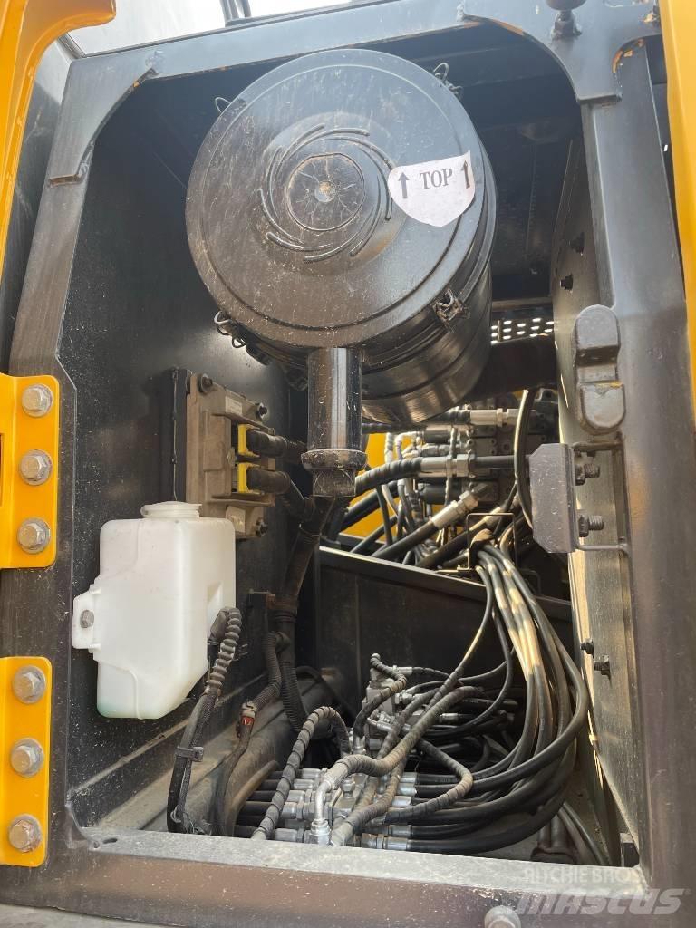Volvo EC 210 Vikšriniai ekskavatoriai