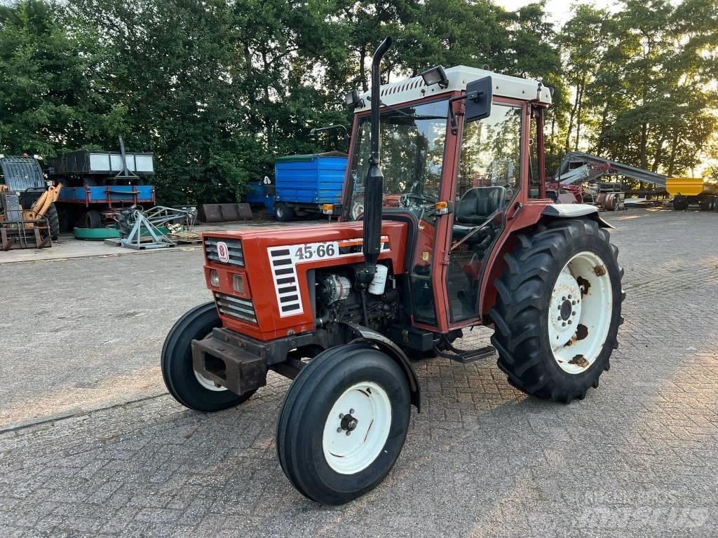 Fiat 45-66 Traktoriai