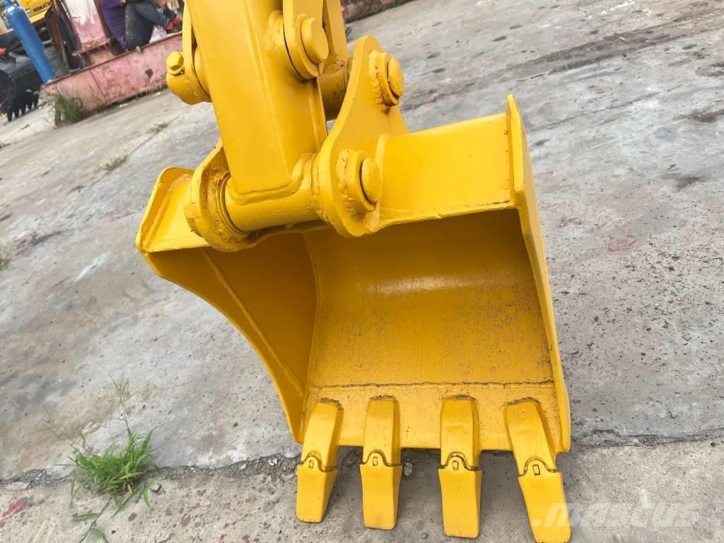 Komatsu PC 20 MR Mini ekskavatoriai < 7 t