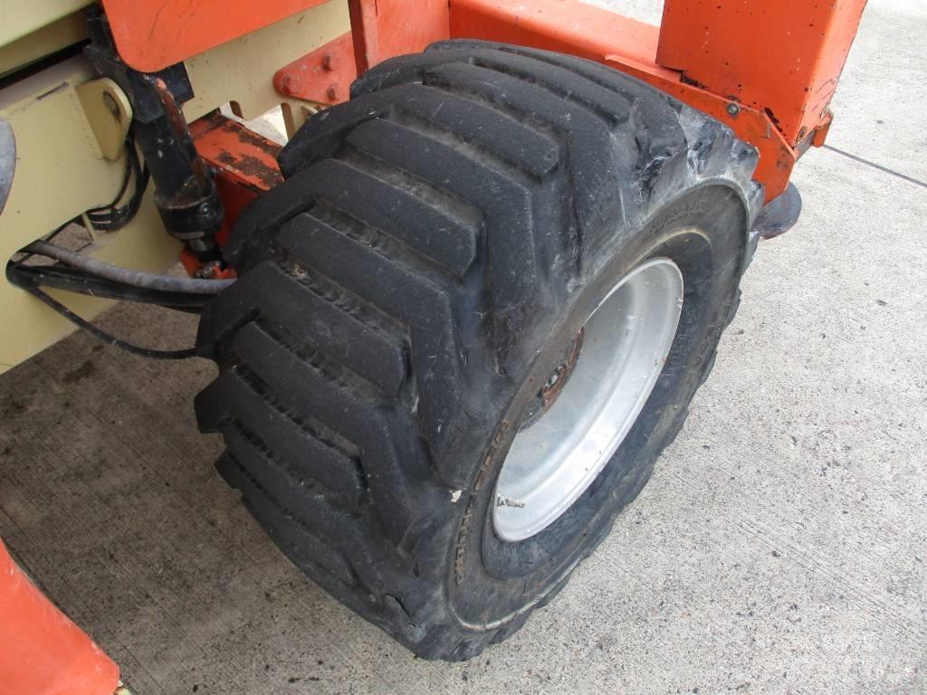 JLG 4394 RT (435) Žirkliniai keltuvai