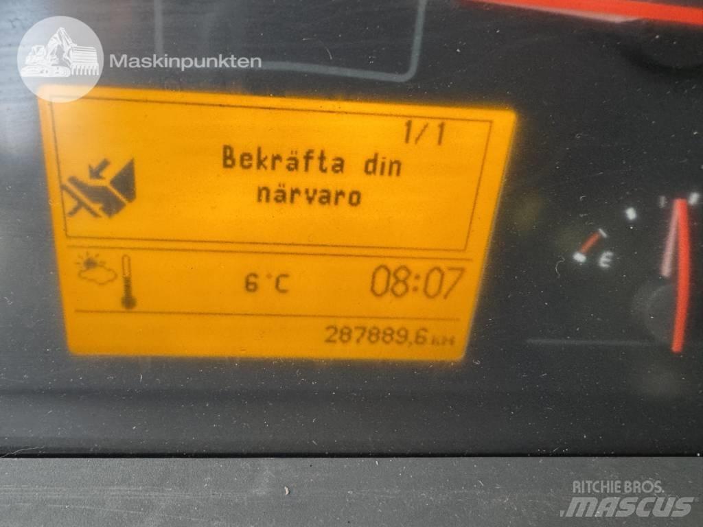 Volvo FL 250 Vilkikai šaldytuvai