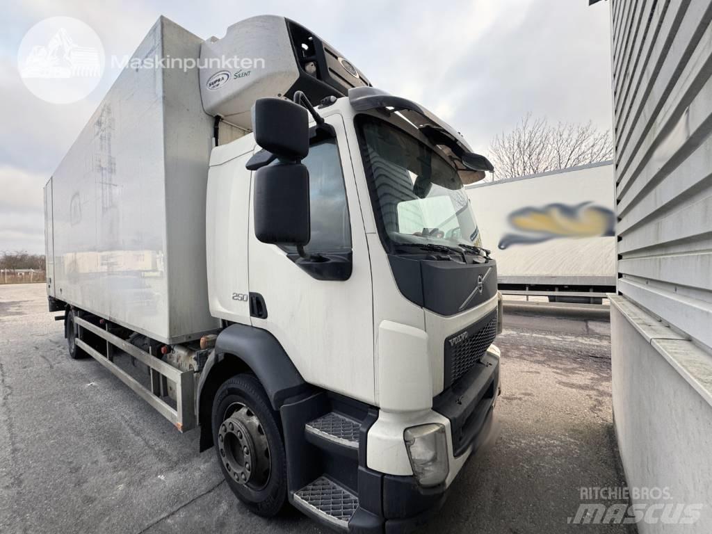 Volvo FL 250 Vilkikai šaldytuvai