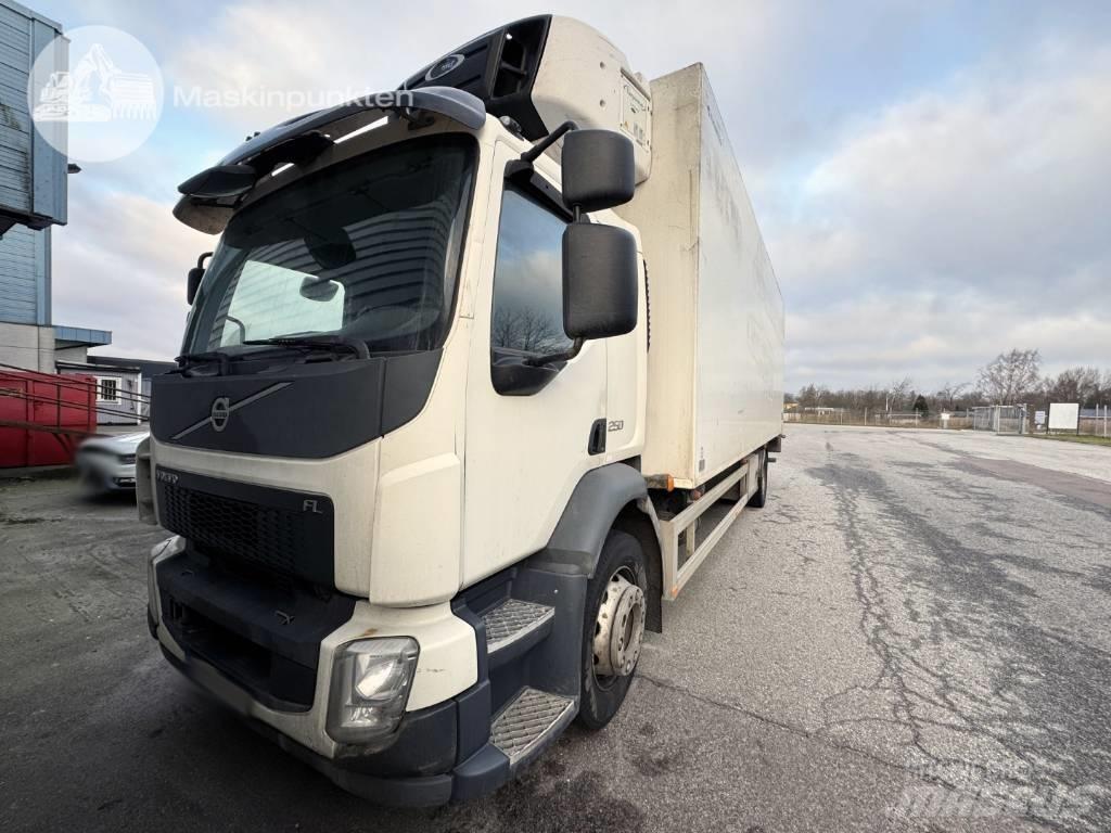 Volvo FL 250 Vilkikai šaldytuvai
