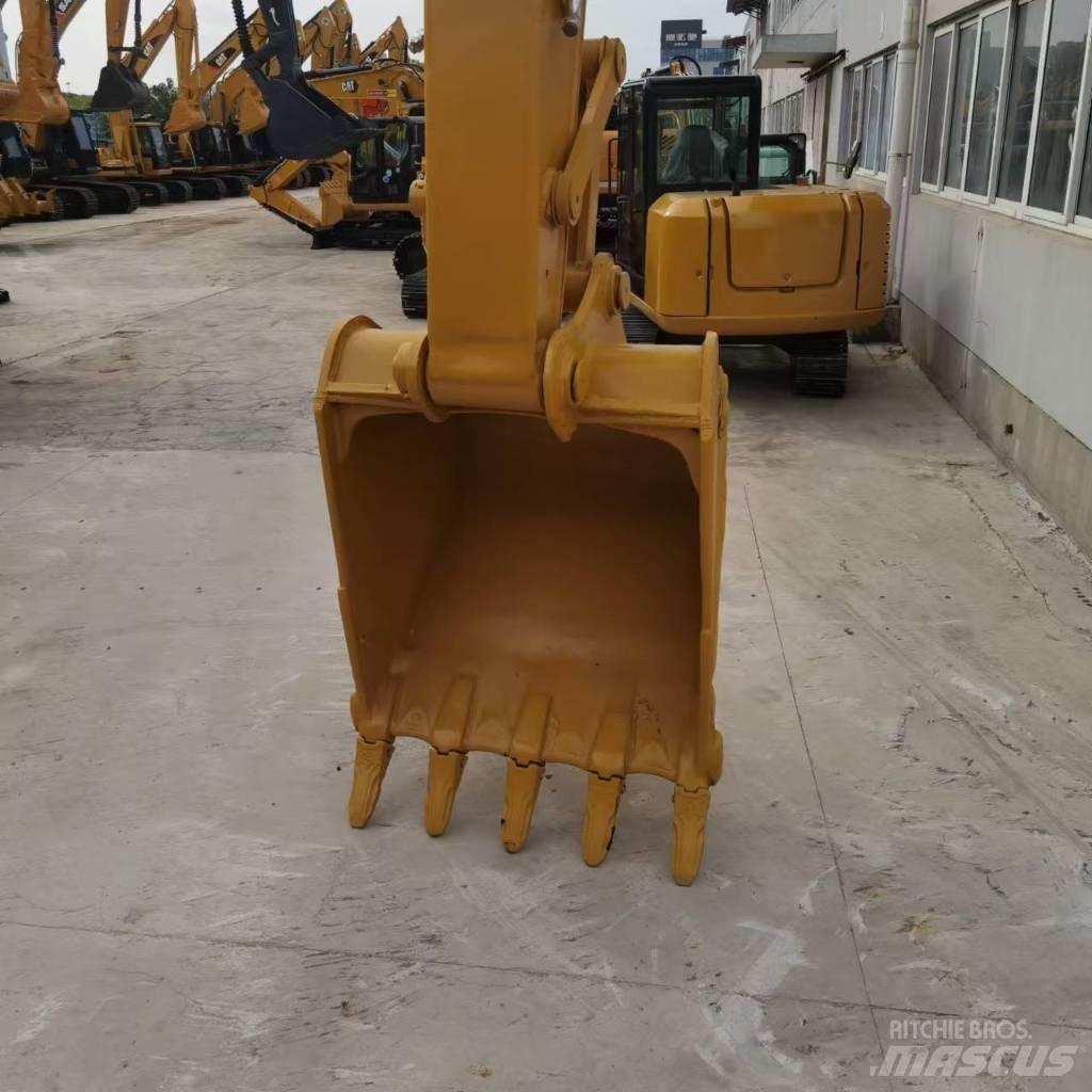 CAT 320 C L Vikšriniai ekskavatoriai