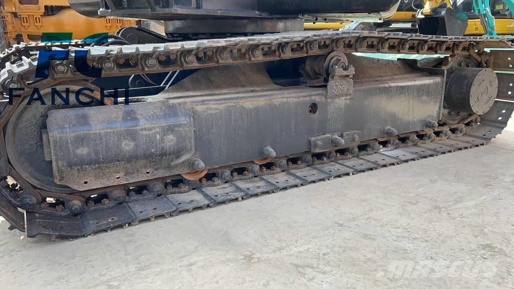 Doosan dx 60 Vikšriniai ekskavatoriai