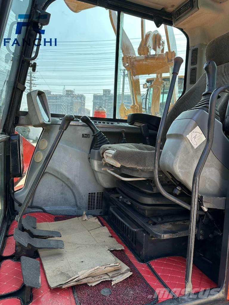 Doosan dx 60 Vikšriniai ekskavatoriai