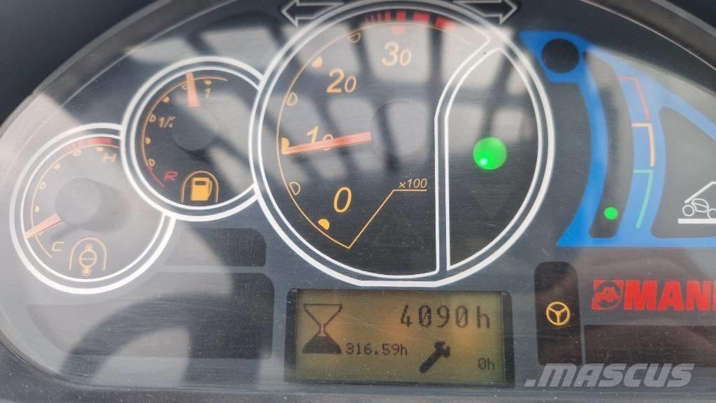 Manitou MT 1440 Teleskopiniai krautuvai